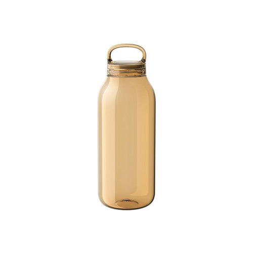 Kinto | Kinto Water Bottle 500 ml, Amber | Vancouver Special